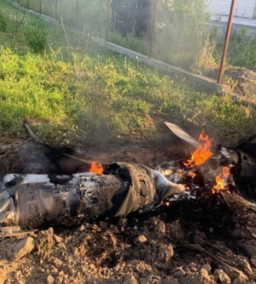 Чергова нічна атака на Україну: знищено 29 із 30 випущених ворогом ракет, - Головнокомандувач ЗСУ