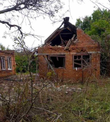 За минулу добу військові РФ обстріляли 16 населених пунктів Запорізької області. Одна людина загинула, троє поранені