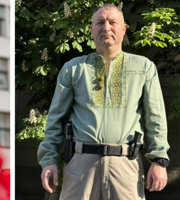 Полиция и мэры Харьковщины надели вышиванки 