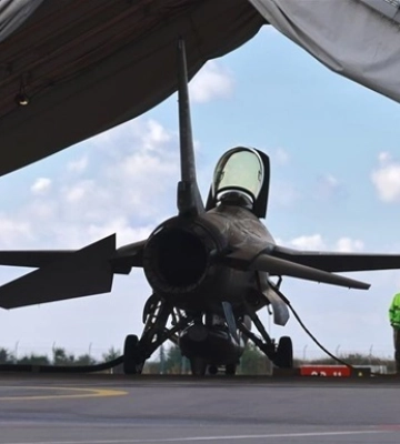 США не дозволяють українським пілотам тренуватися на F-16 у Європі - NYT