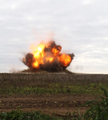 Миколаївців попереджають про потужний запланований вибух