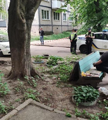 Правоохоронці затримали криворіжця, якого підозрюють у вбивстві знайомого