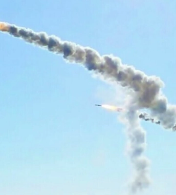 Ночная ракетная атака Киева 18 мая: сколько было сбито целей и последствия