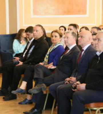 Від «УНІОНЪ» до «UNION»: в Одесі відкрився відновлений культурний центр   