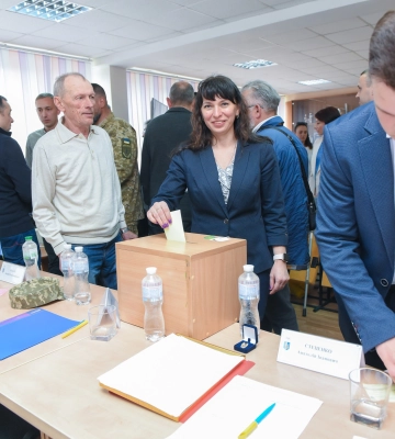 У Черкасах переобрали очільника спортивної спільноти