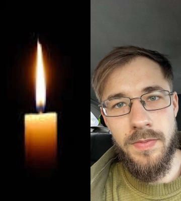 Пішов на фронт добровольцем: у боях за Луганщину загинув 27-річний воїн із Дніпропетровщини. Фото