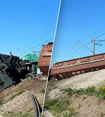 В окупованому Криму стався вибух на залізниці