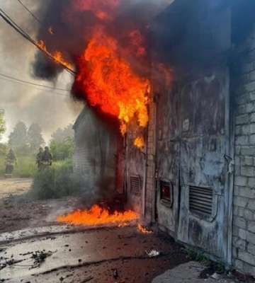 Доба на Донеччині: ракетний удар по Костянтинівці, обстріли Вугледару, Часового Яру, Курахівської, Званівської та Лиманської&amp;hellip;