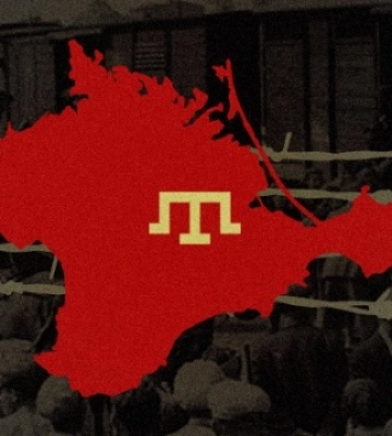 Світовий конгрес українців вшановує пам&#039;ять жертв депортації кримських татар