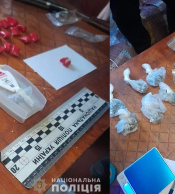 На Одещині «закладчик» відсидить шість років