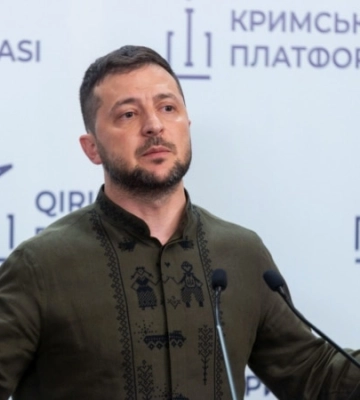 «Народ зберігся і житиме вільно» – Зеленський у День памʼяті жертв геноциду кримських татар