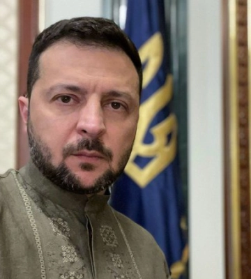 Зеленський заявив про втрату Бахмута: «На сьогодні місто лише в наших серцях»