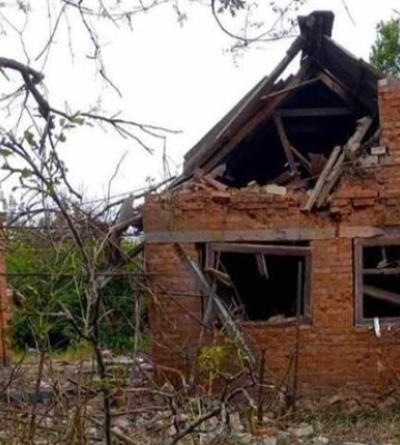 На Запоріжжі через обстріл загинула жінка
