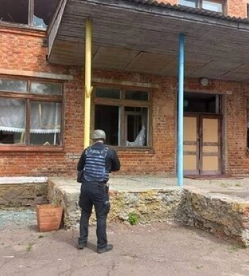 Минулої доби росіяни обстріляли Новгород-Сіверський район Чернігівщини, - ОВА