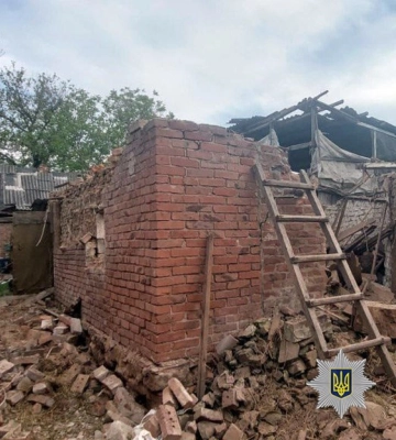 Через ворожі обстріли на Донеччині за добу зазнали руйнувань 60 цивільних об’єктів: є жертви (ФОТО)