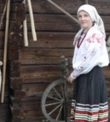 Колорит поліського краю: екскурсія до музею просто неба у Сарнах