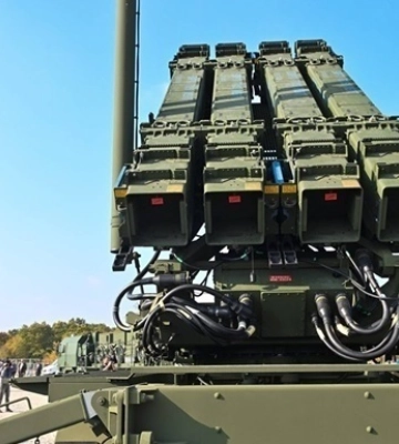 Комплекс Patriot и далее работает - Воздушные силы