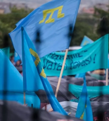 Як російський агітпроп дискредитує кримських татар