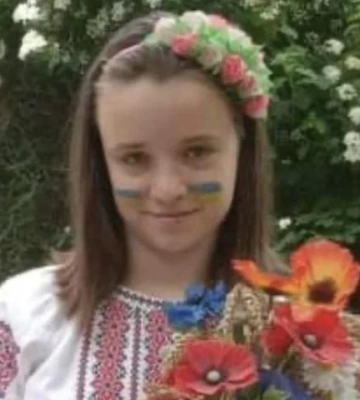 У Дніпрі зникла 12-річна Світлана Дашко: поліція оголосила розшук