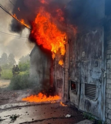 Під час обстрілів Донеччини загинула одна людина, ще п&#039;ятеро — поранено