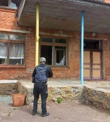 Минулої доби росіяни обстріляли Новгород-Сіверський район Чернігівщини, - ОВА