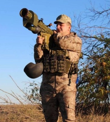 Ракетний удар по Києву: війська рф били з району Каспію, всі цілі знищені