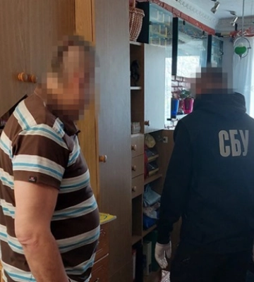 Закликав захопити владу: СБУ затримала лідера фейкового &quot;народовладдя&quot;