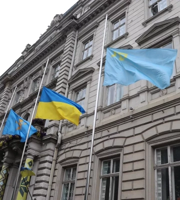 У Львові та області вшановують 79-ту річницю депортації кримських татар