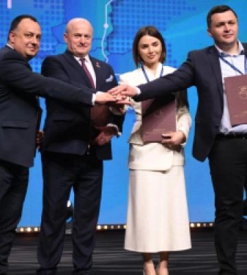 Львівщина офіційно стала учасником Мережі регіонів Тримор’я