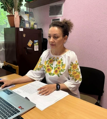 Замість форми та бронежилетів: в Нікополі на Дніпропетровщині поліцейські одягнули вишиванки, - ФОТО