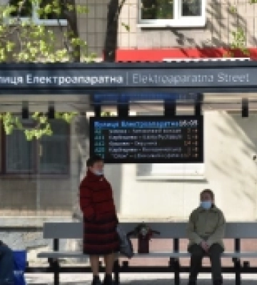 У Луцьку перейменували зупинки