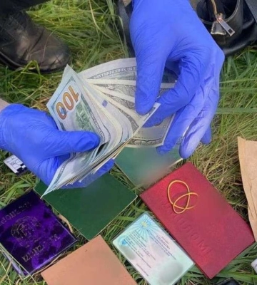 Патрульные Кривого Рога задержали предполагаемого вора