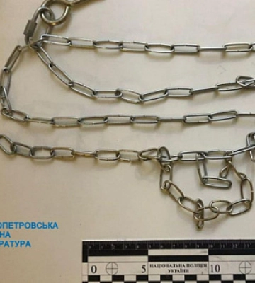 Жителю Никополя сообщено о подозрении за пытки 5-летнего пасынка