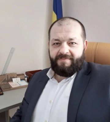 Зеленський призначив Кашубу очільником Миколаївської РДА