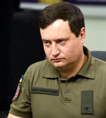 У ГУР відреагували на підрив залізниці в Криму