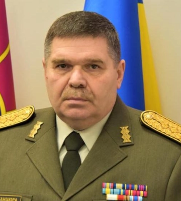 ЗМІ: Окупанти двічі намагалися вбити командувача Сил ТрО