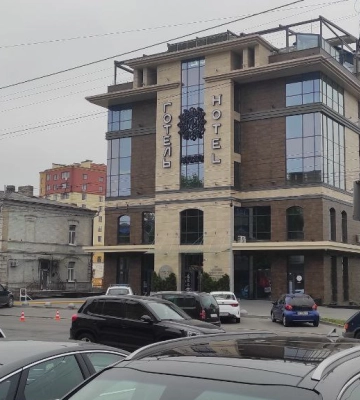 У Луцьку горів «Моджо»
