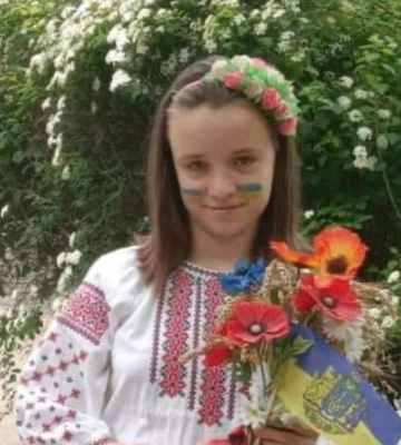 У Дніпрі зникла 12-річна Світлана Дашко: поліція оголосила розшук