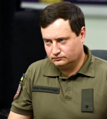 Російські війська розглядають як «реалістичний сценарій» відступ на північ Криму – ГУР