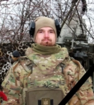 На Донеччині загинув військовий із Гірки Полонки Юрій Юхимюк