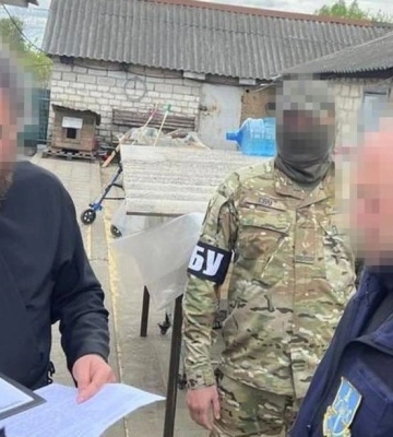 Священник УПЦ МП благословляв окупантів на Харківщині й заперечував агресію РФ