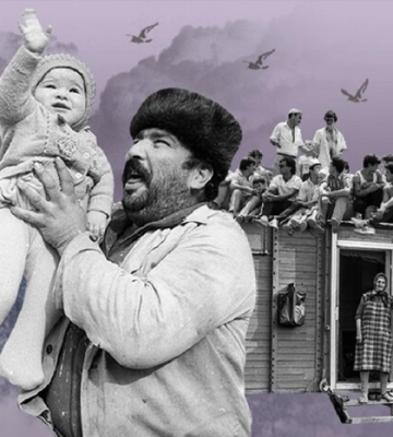 «Самоповернення в Крим». Історія кримських татар після депортації