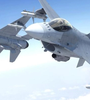 США не позволяют украинским пилотам тренироваться на F-16 в Европе - NYT
