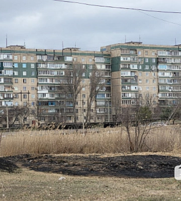 Патрульные Кривого Рога задержали предполагаемого вора