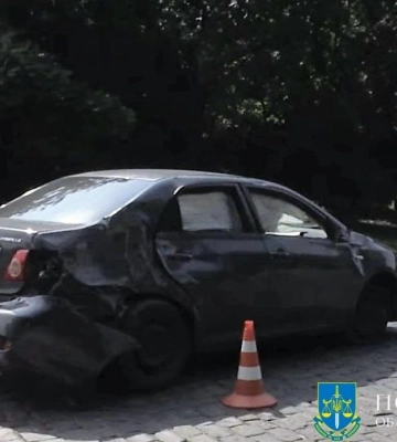 ДТП по вулиці Небесної Сотні: полтавця засудили на 8 років