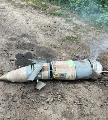 Оккупанты попали в дом в Харьковской области