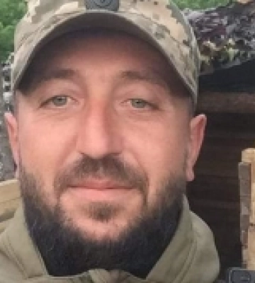 Помер 36-річний військовий з Острога