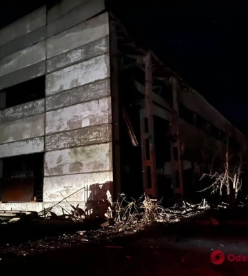 В ОК Юг уточнили детали атаки на Одессу