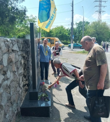 У Миколаєві вшанували пам&#039;ять жертв геноциду кримськотатарського народу