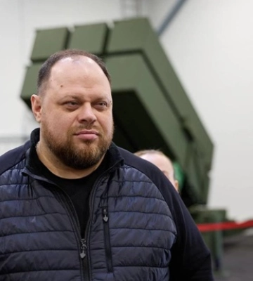 У Украины будет больше систем NASAMS - Стефанчук